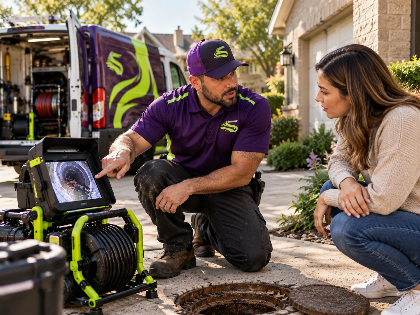 Drain Cleaning Haydenville, OH FAQs